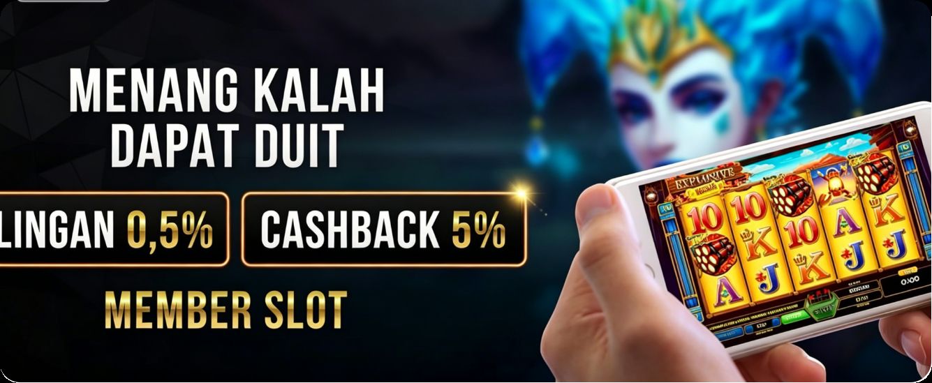 Main kelinci88id.com Menang Jackpot Besar